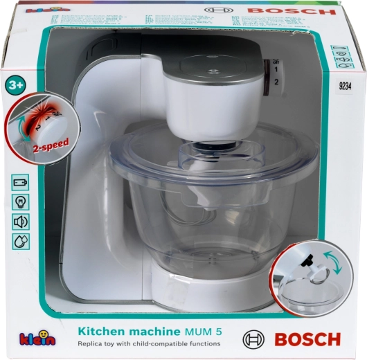 Svetelné a zvukové efekty, 2 rýchlosti