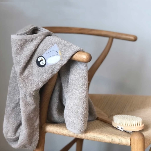 Roztomilý motív Penguin