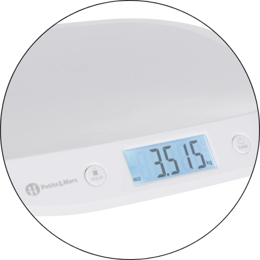 Stabilný výsledok vďaka funkcii HOLD