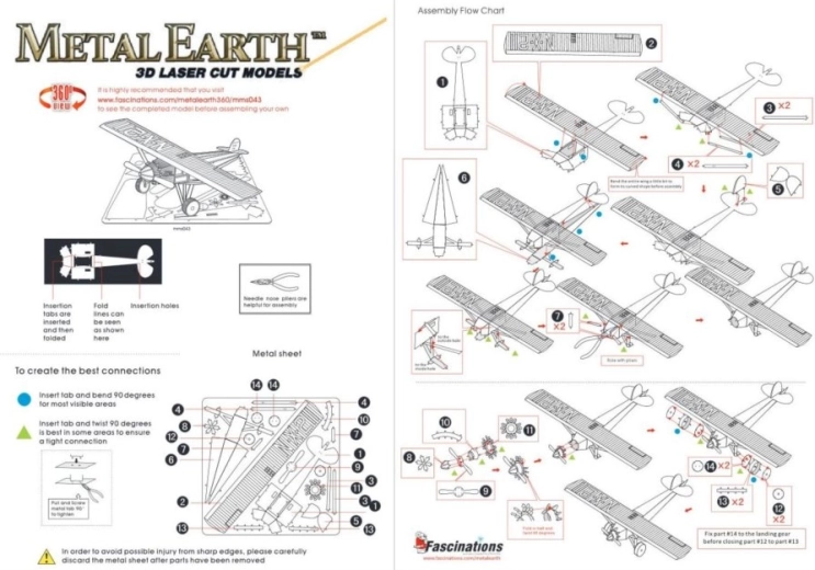 Precízna kovová konštrukcia bez lepidla