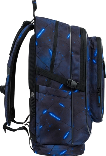 Šikovná organizácia s vreckom na 15" notebook