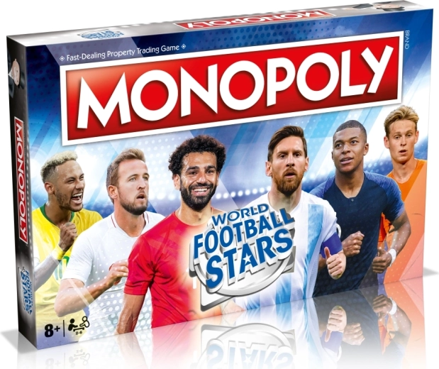 Futbalová edícia Monopoly
