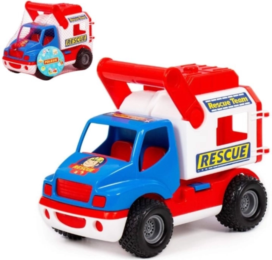 ConsTruck záchranárske auto