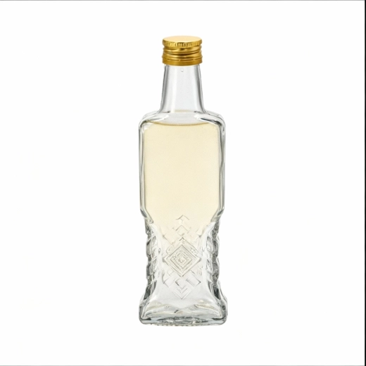 Kompaktný objem na darčeky a degustácie