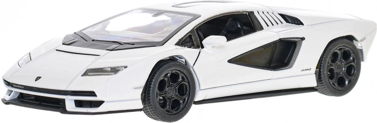 Realistický kovový model (die-cast) v mierke 1:38