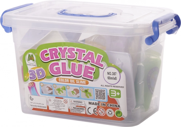 Všetko v jednom praktickom boxe