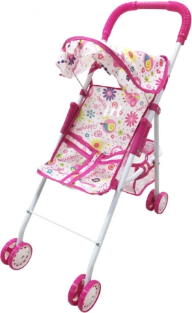 Kočík pre bábiky 40 × 25 × 53 cm