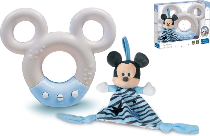 Projektor pre bábätká Malý Mickey