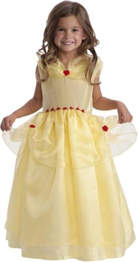 Čarovný princeznovský dizajn