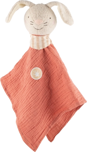Sigikid mušelínový mojkáčik králiček 36 cm