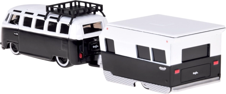 Odpojiteľný príves a plynulá jazda