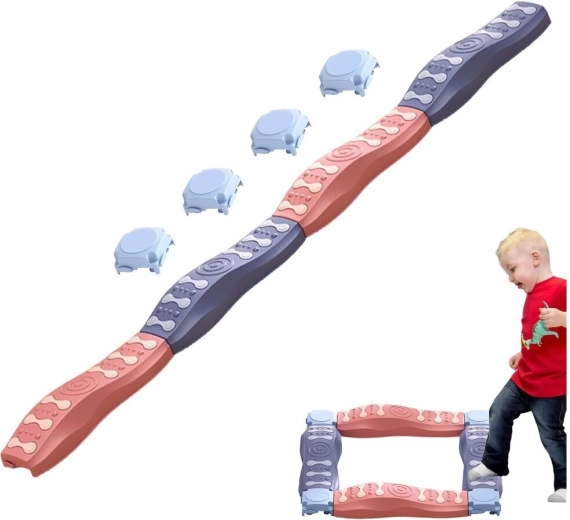 Tréning rovnováhy a koordinácie hrou