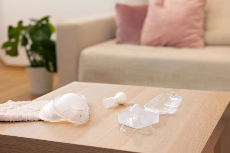 Kompaktné a hygienické uloženie