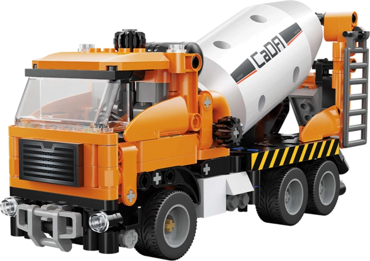 Otočný bubon ako v skutočnosti