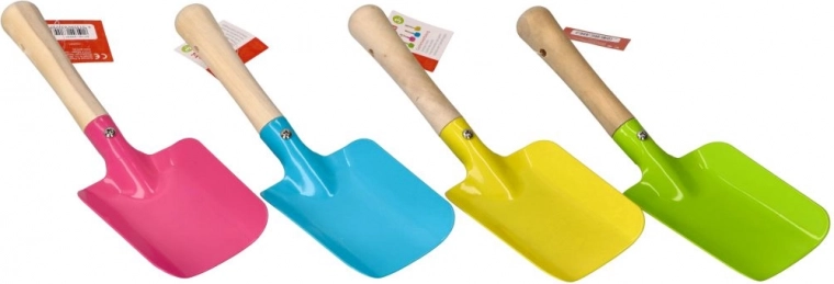 Detská kovová lopatka Goki