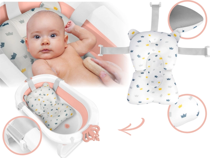 Mäkká rýchloschnúca vložka pre novorodencov