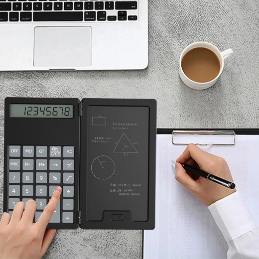 Pohodlné písanie a mazanie jedným ťahom