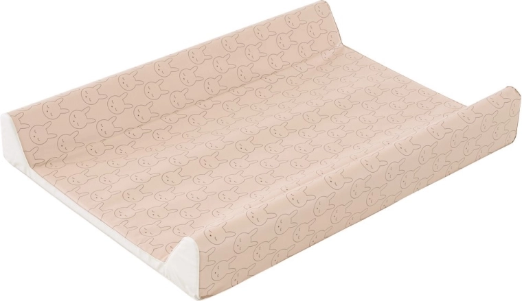 Träumeland prebaľovacia podložka kuschelhase beige 50 × 70 cm