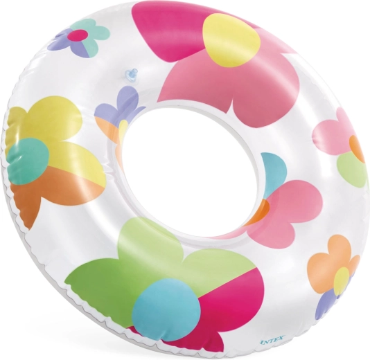 Veselý kvetinový dizajn pre viditeľnosť a štýl