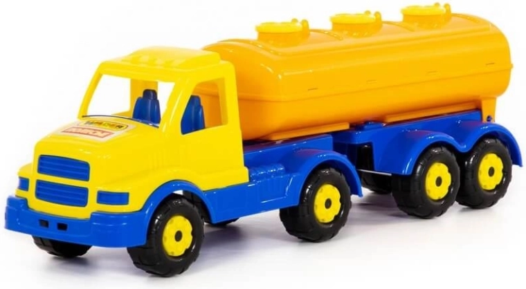 Detské nákladné auto cisterna Gigant Polesie