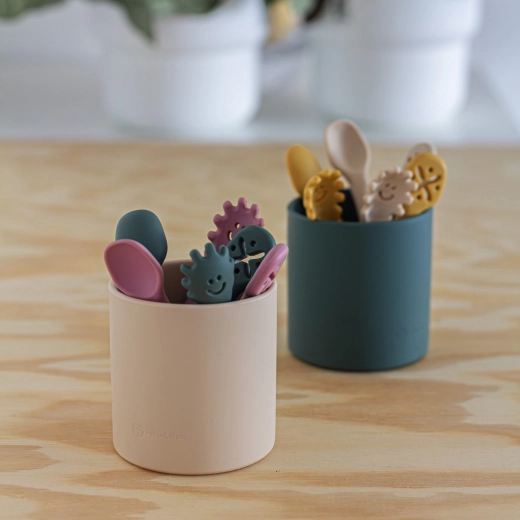 Múdre tvary pre rôzne konzistencie