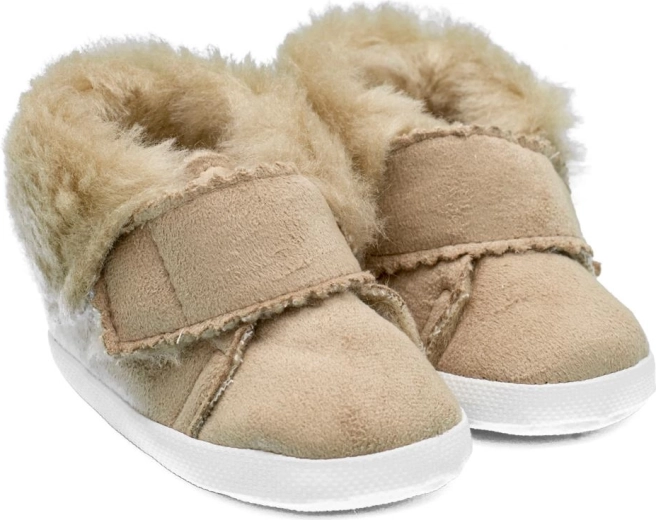 Jednoduché zapínanie na suchý zips