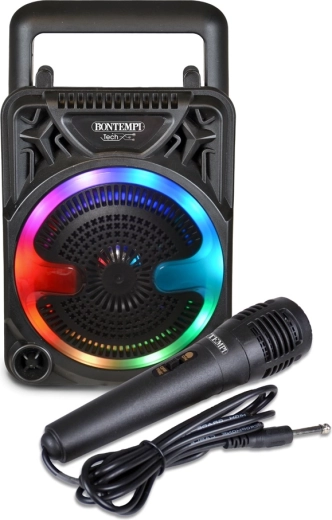 RGB osvetlenie pre skvelú atmosféru
