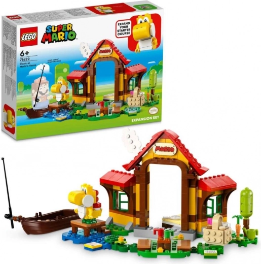 LEGO Super Mario Piknik v Marioho dome - rozširujúci set