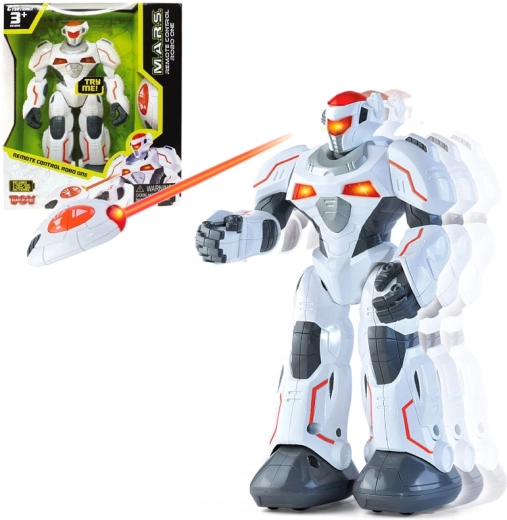 IR robot M.A.R.S pre deti
