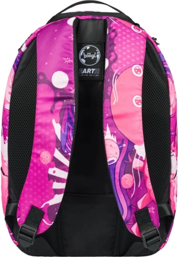 Ergonomický chrbát a pohodlné nosenie