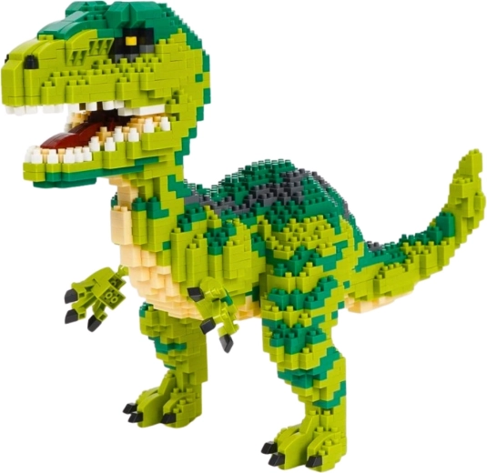 Realistický model s pohyblivými detailmi