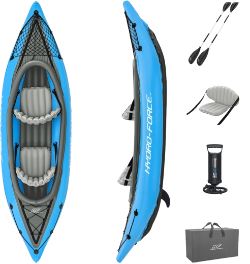 Kompletná sada pripravená na vodu