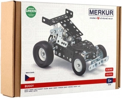 Stavebnica Merkur Terénne Autíčko Buggy