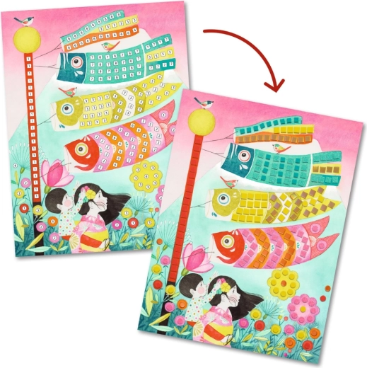 Japonské motívy, ktoré bavia