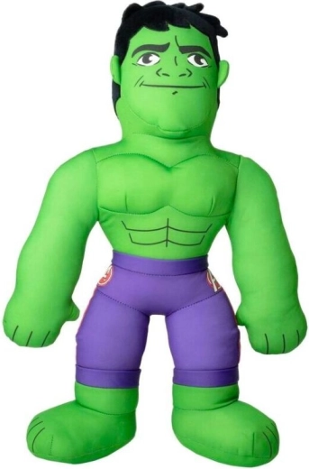 Plyšový Hulk so zvukom