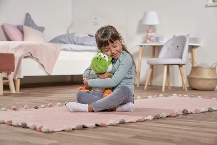 Mäkučký parťák na mojkanie