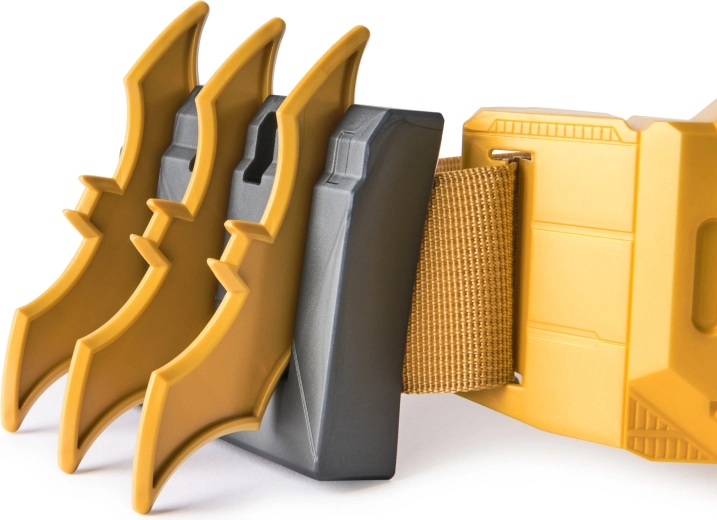 Nastaviteľný opasok pre akčné misie