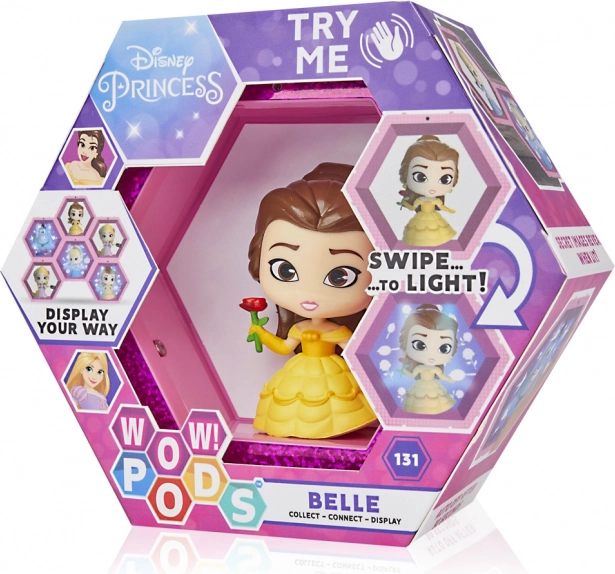 WOW PODS Disney Princezné – Kráska