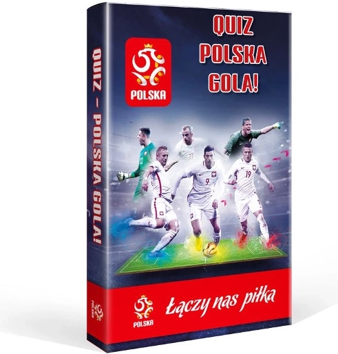 Kartová hra PZPN Quiz – Poľsko gól