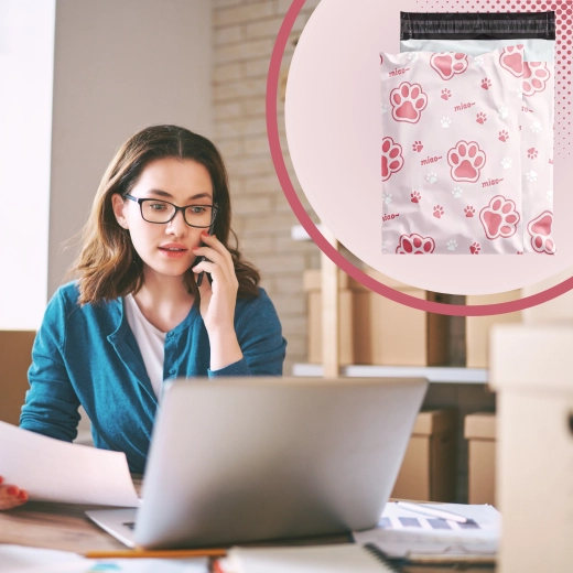 Samolepiaci uzáver pre expresné balenie