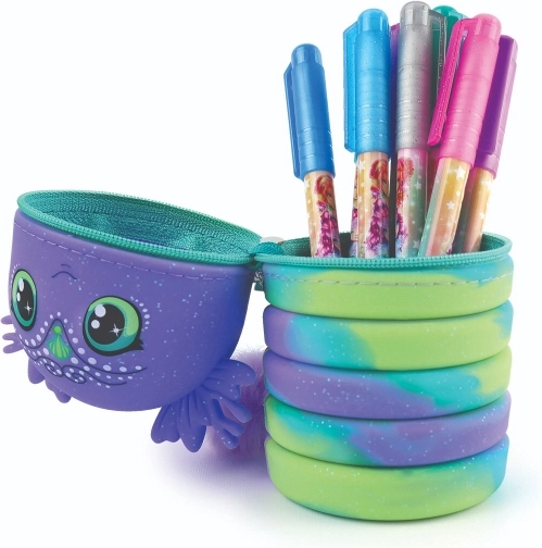 Výsuvné puzdro a stojan v jednom