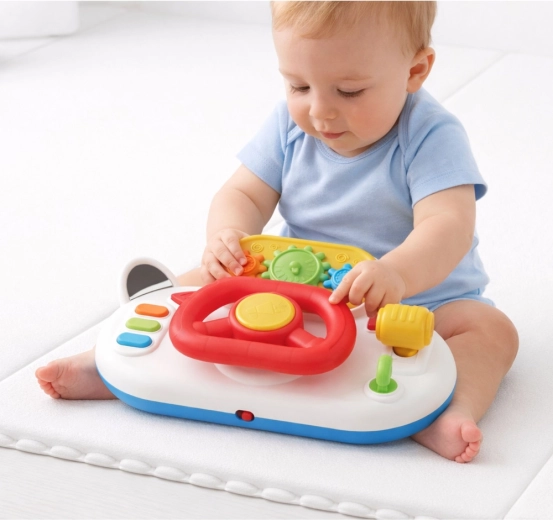 Rozvoj jemnej motoriky