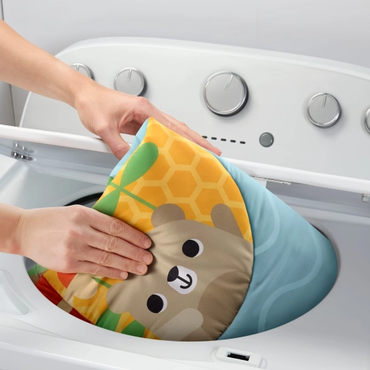 Mäkká podložka, jednoduchá údržba