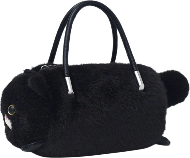 Mäkučký plyšový materiál