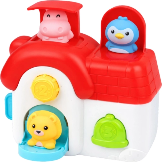 Učenie príčina–následok hrou