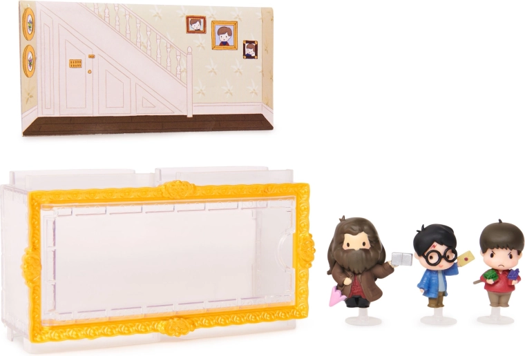 Detailné mini figúrky s doplnkami