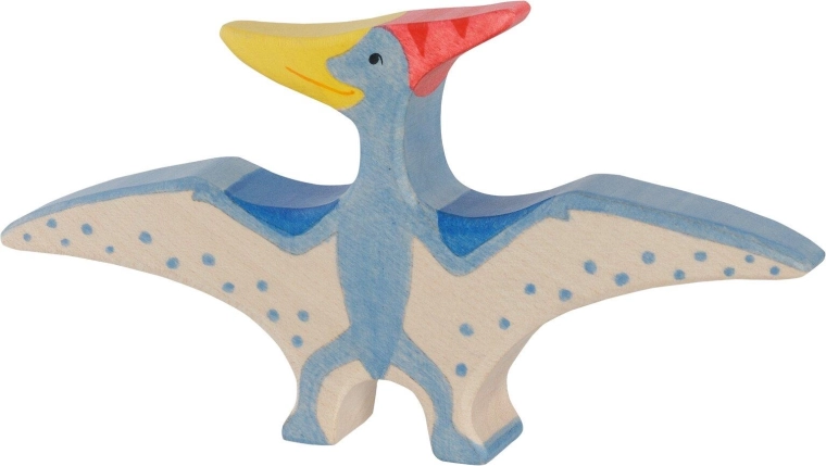 Holztiger pteranodon - 1 kus