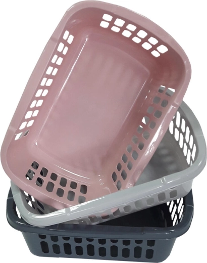 Mix moderných farieb na prehľadné triedenie