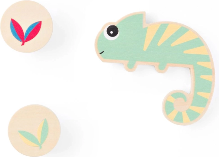 Žetóny s listami na chytré hľadanie