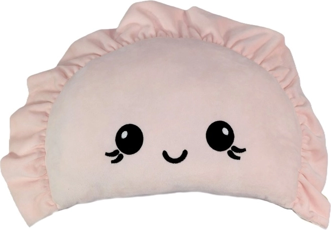 Plyšový piroh ružový 42 cm